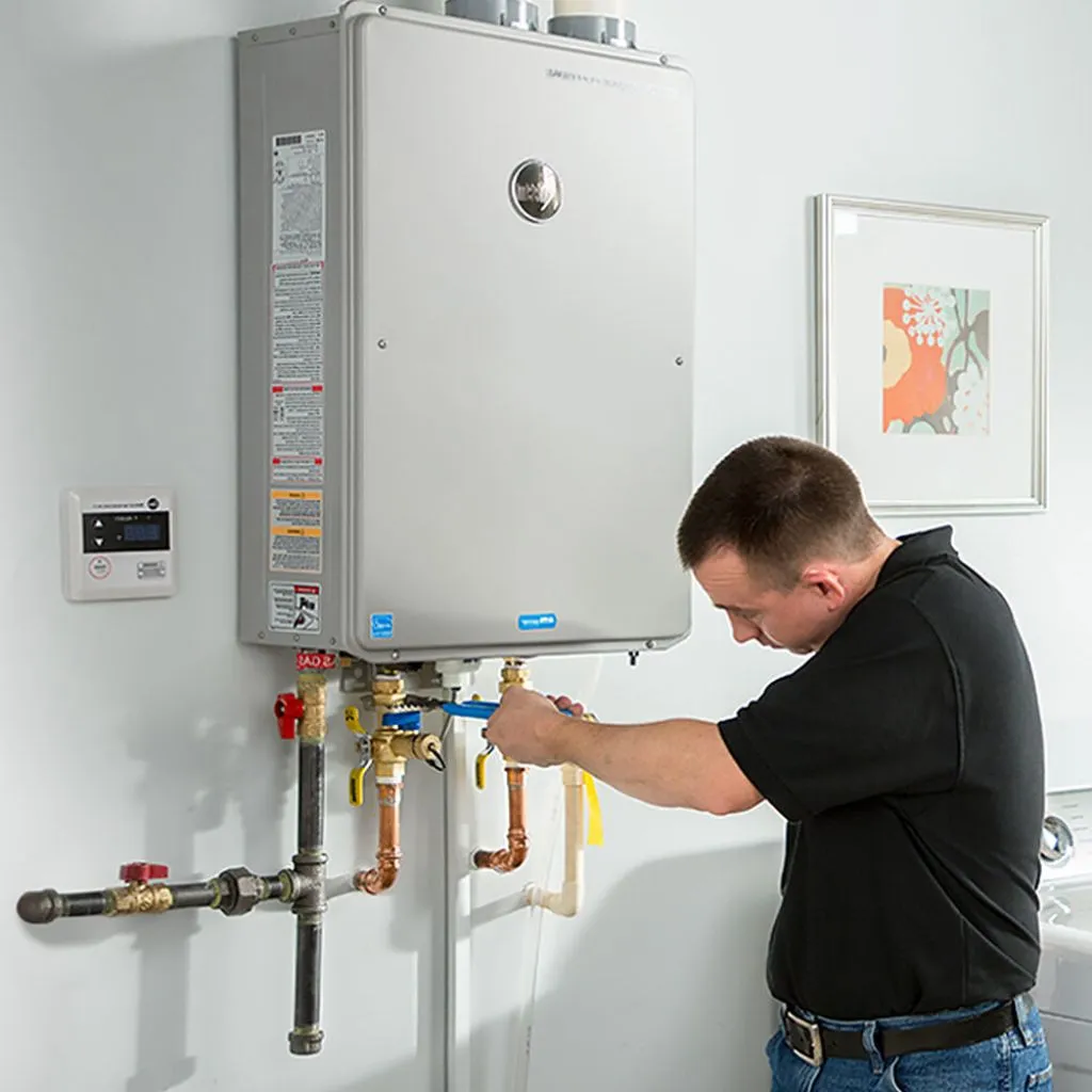 tankless water heater repair in Kenton, KY